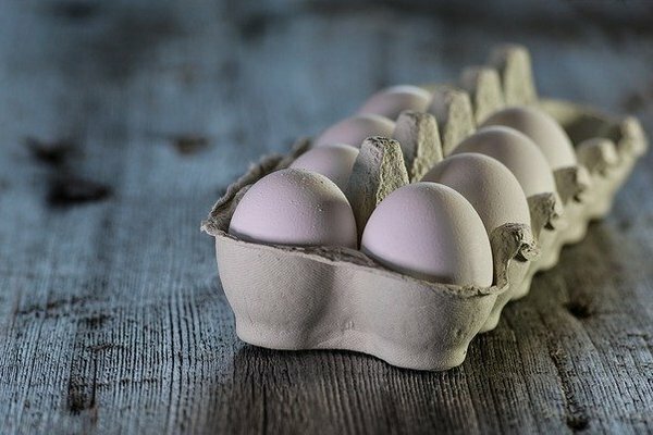 Jūs varat ēst 1-2 olas dienā (Foto: pixabay.com)