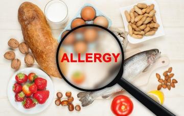 Kas ir svarīgi zināt par pārtikas alerģijām?
