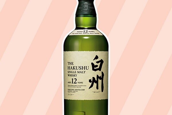 Hakushu 12 gadus vecs (Foto: whisky.suntory.com)