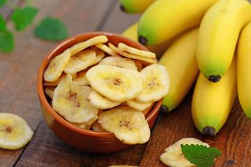 Vai nevar būt banānu diētu novājēt