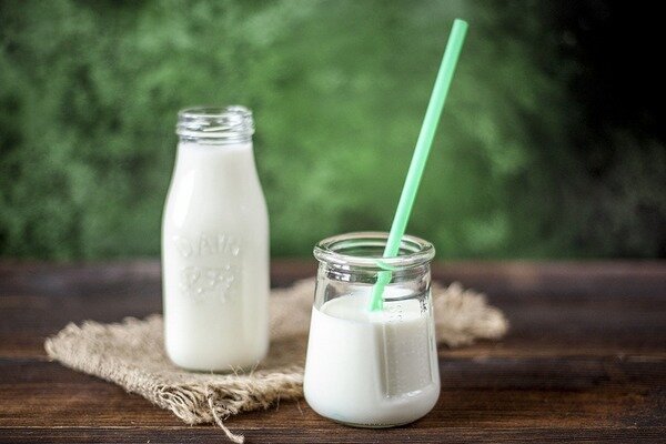 Fermentēti piena produkti - probiotiku piegādātāji (Foto: Pixabay.com)