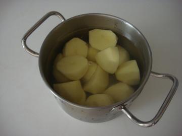 Pēc šī raksta, jūsu kartupeļu biezenis būs visvairāk sulīgs un maiga!