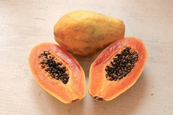 Ja nebūtu ĢMO, mēs principā nezinātu, kas ir papaija (Foto: Pixabay.com)