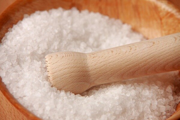 Smalks sāls var izraisīt burku eksplodēšanu. (Foto: Pixabay.com)