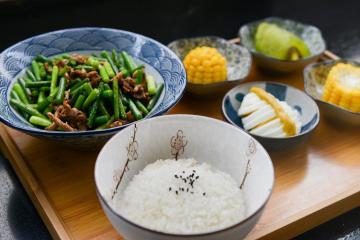 Kā gatavot rīsus, lai garnīrs, ka viņš atstājis ne sliktāk nekā Japānas
