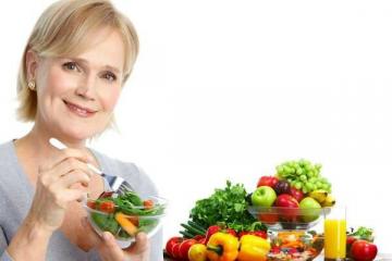 9 uztura noteikumi tiem, kas vecāki par 40 gadiem (ja vēlaties palikt jauni)
