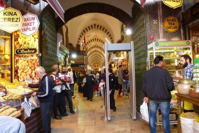 Ēģiptes Bazaar