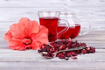 Sarkanā tēja, vai 30 iemesli dzert Hibiscus