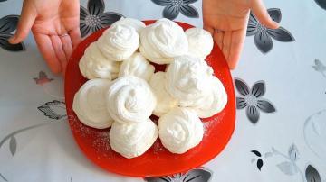 Kā pagatavot vaniļas marshmallows mājās