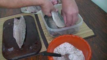 Balik makrele: kā padarīt delikatesi ar savām rokām