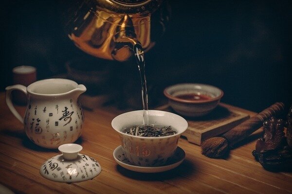 Turpretī, ja sākas caureja, jālieto melnā tēja. (Foto: Pixabay.com)