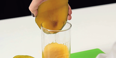 Kā tīrīt mango