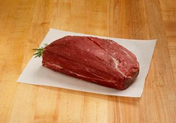 Liellopu gaļa ar Jaungada galda