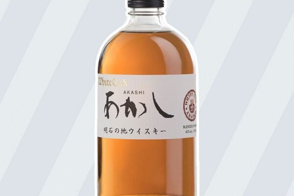 Akaši baltā ozola iesals (Foto: whisky.suntory.com)