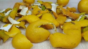 Kāpēc es nekad neizmetu mandarīna mizas, gluži pretēji, es kolekcionēju visu sezonu